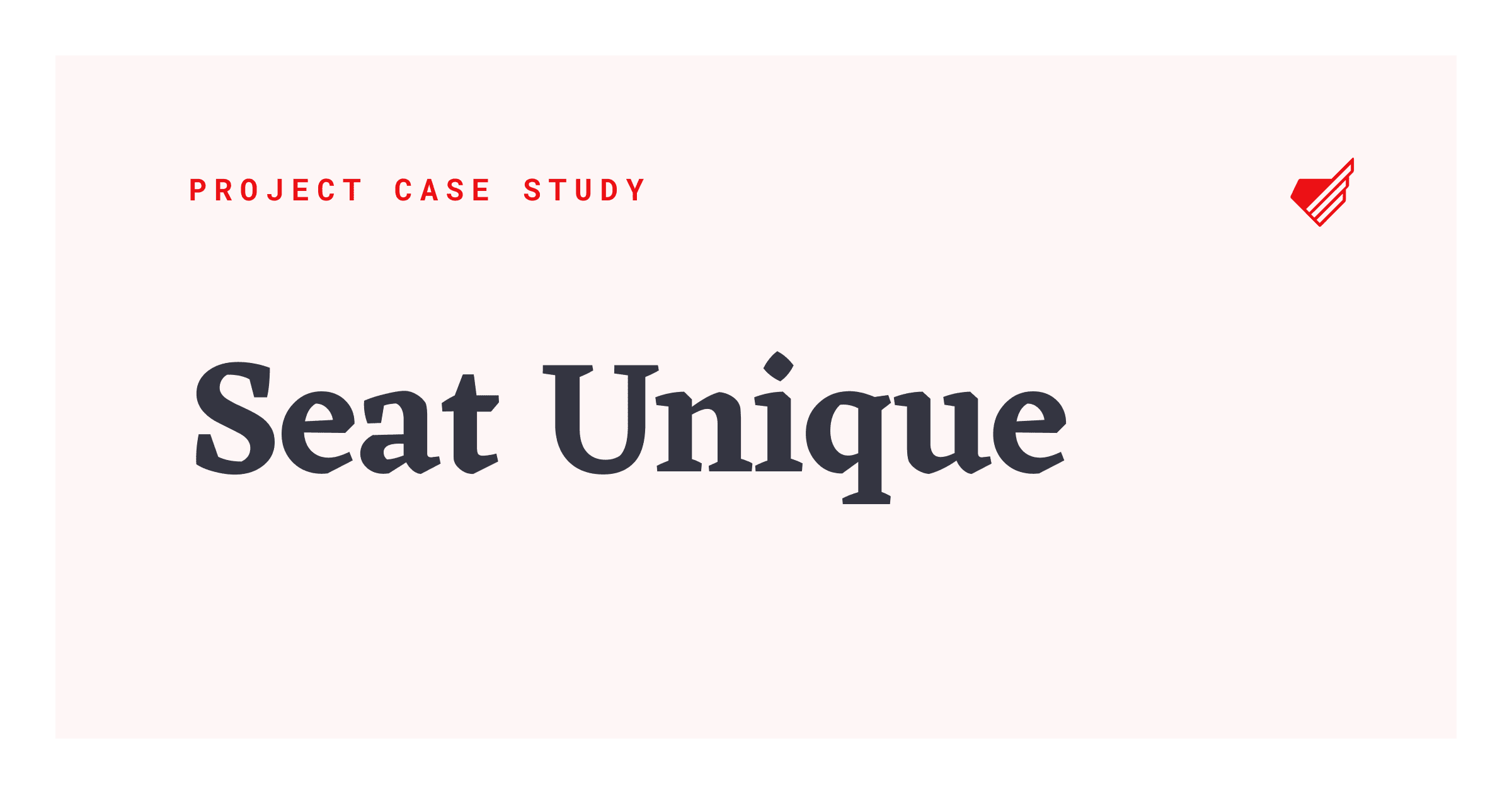 Seat Unique Online Marketplace Platform Case Study by Monterail